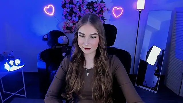 SparkleRoses online show from April 16, 2026, 10:27 am