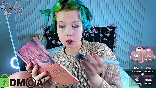 LittleKittenStar online show from March 25, 2026, 3:17 am