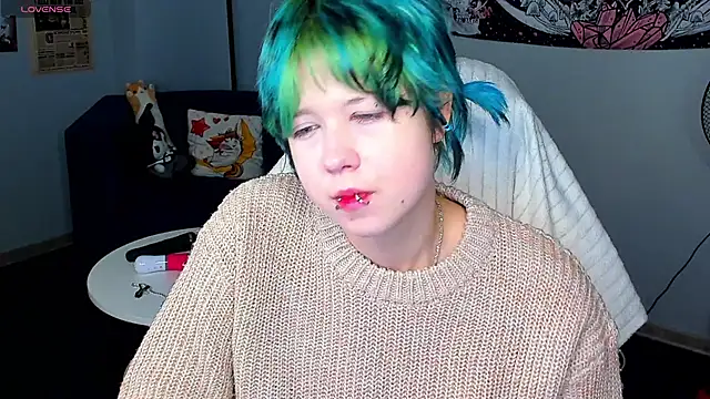 LittleKittenStar online show from March 24, 2026, 2:55 am