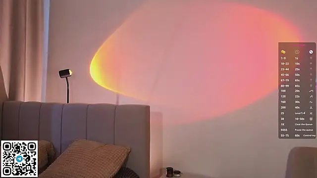 unrealangel online show from April 10, 2026, 7:15 am