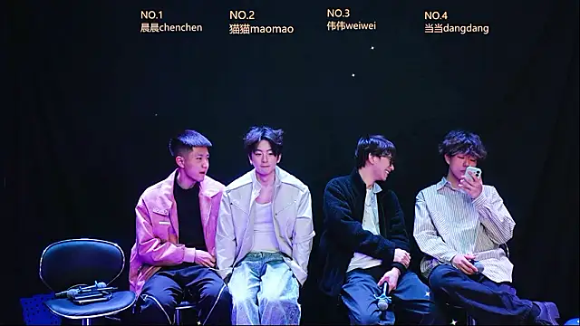 kissbaby-999 online show from March 18, 2026, 3:24 pm