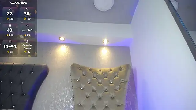 Jorinde Sexy online show from March 27, 2026, 8:26 am