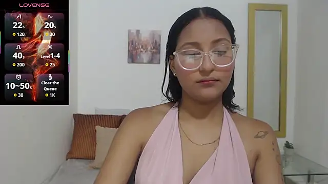 Rubi Diamond  online show from March 24, 2026, 7:47 pm