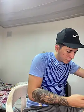 JadeeBlaze online show from April 8, 2026, 8:10 pm