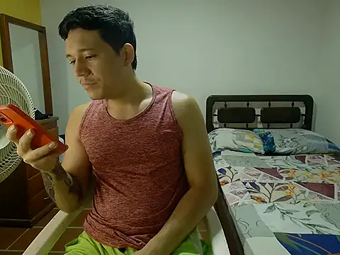 JadeeBlaze online show from April 13, 2026, 6:45 pm