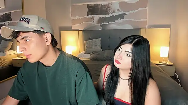 CleoandJames online show from April 17, 2026, 11:46 am