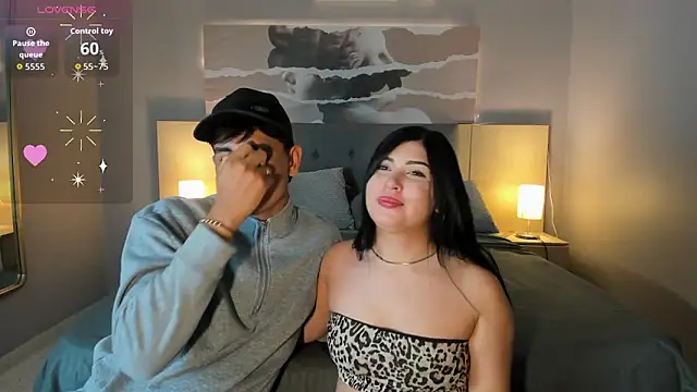 CleoandJames online show from March 30, 2026, 11:44 am