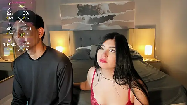 CleoandJames online show from March 29, 2026, 11:34 am