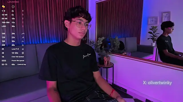 Oliver20   online show from April 2, 2026, 6:09 am