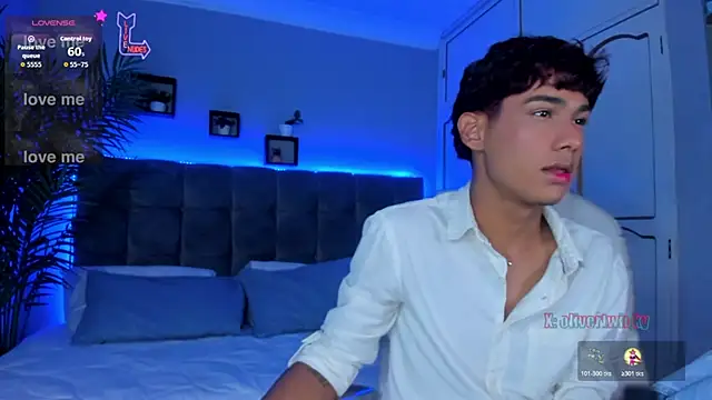 Oliver20   online show from March 21, 2026, 4:25 am