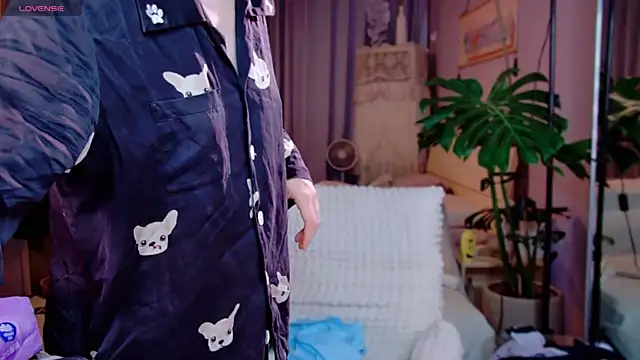 JaeHartMorn online show from April 12, 2026, 8:56 pm