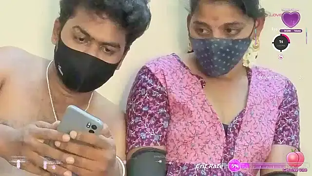 Tamil ramantic partner online show from April 3, 2026, 4:57 pm