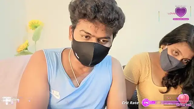 Tamil ramantic partner online show from April 5, 2026, 5:19 pm