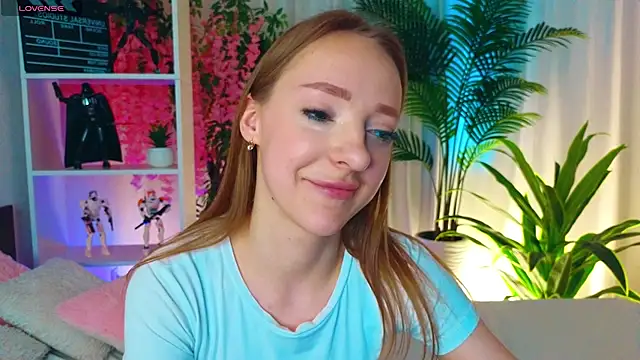 GertrudeWilson online show from March 27, 2026, 8:26 am