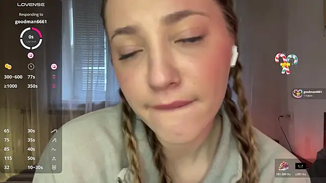 1Kellynaive online show from March 26, 2026, 3:10 pm