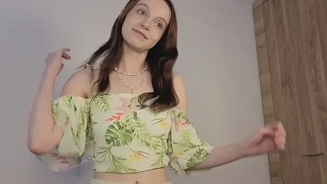 JoselynNeave online show from March 28, 2026, 6:47 am