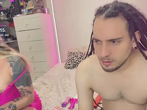 Snapshot of DreadObsessionxX chatting on June 20, 2026, 9:58 am DreadObsessionxX online show from June 20, 2026, 9:58 am