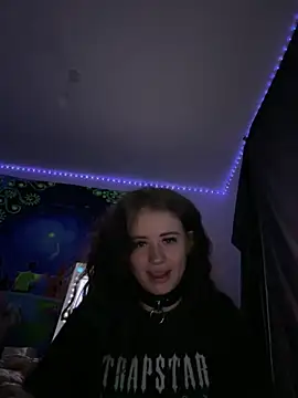 SexyShego online show from April 12, 2026, 8:23 pm