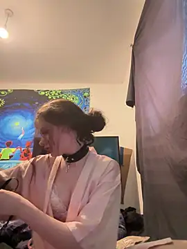 SexyShego online show from April 8, 2026, 5:25 pm