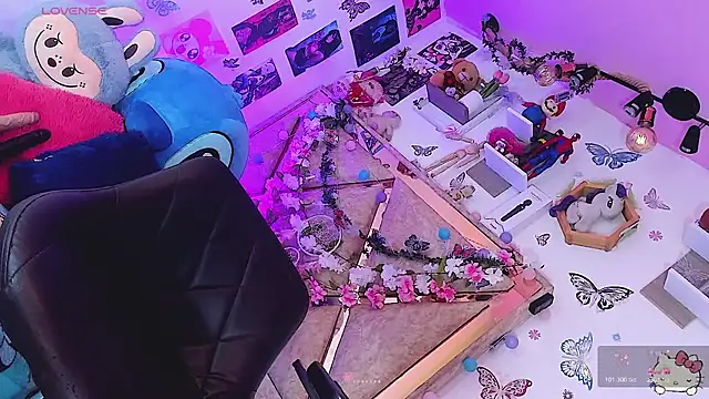 Gabii-Princees online show from April 3, 2026, 1:50 pm