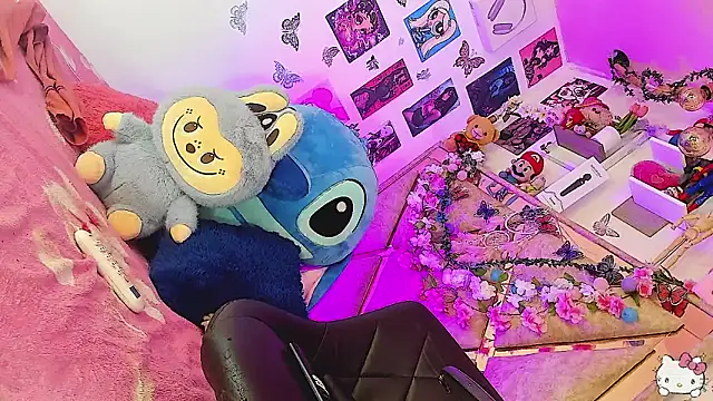 Gabii-Princees online show from April 14, 2026, 8:14 pm