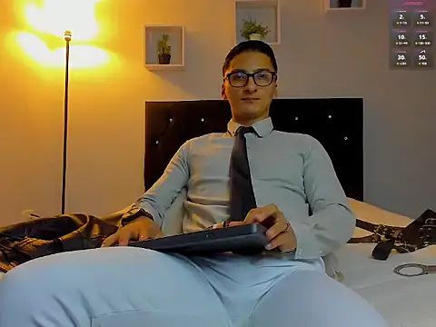 Dominus Alpha online show from April 14, 2026, 3:44 am