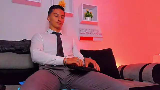 Dominus Alpha online show from April 12, 2026, 3:54 am