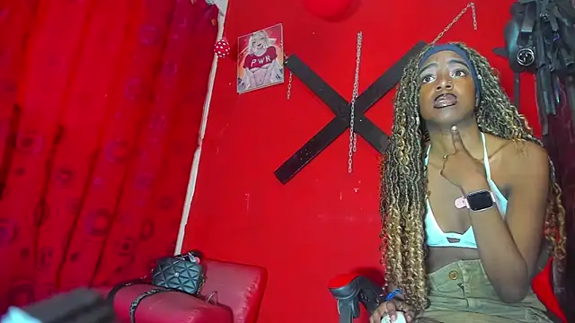 sharlothks online show from March 27, 2026, 8:32 pm