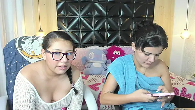 Rapthalia  online show from April 14, 2026, 5:56 am