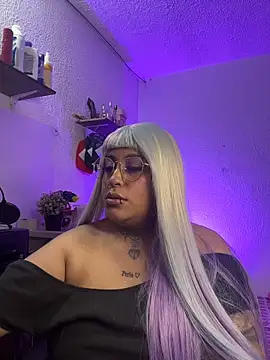 Aru celeste online show from March 25, 2026, 1:39 am