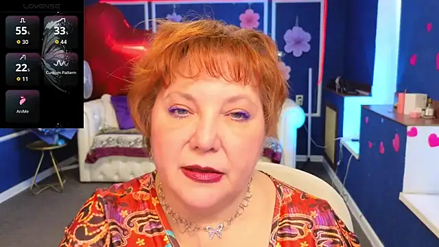 Kira Kingsley online show from March 24, 2026, 9:31 am