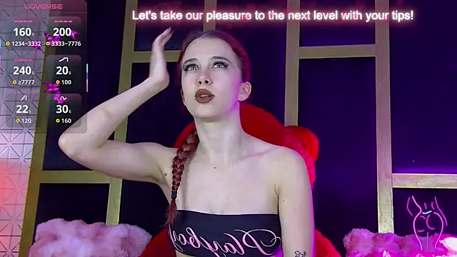 ArianaaFoxy online show from April 9, 2026, 2:12 pm