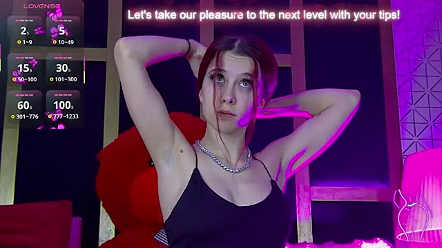 ArianaaFoxy online show from April 14, 2026, 2:11 pm