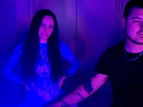 RavenXNoir online show from April 4, 2026, 8:59 pm