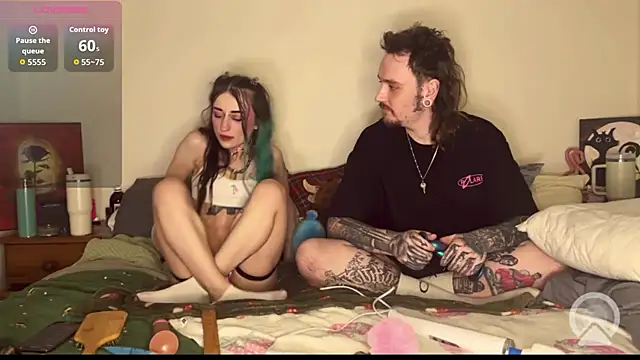 notyourneurotypical online show from April 3, 2026, 9:10 pm