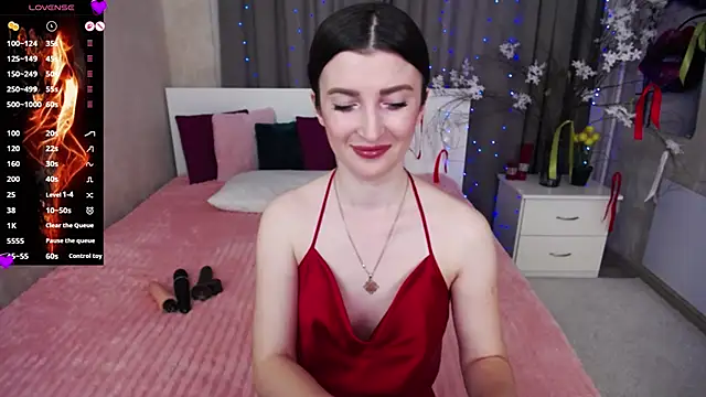 EvelinCuper  online show from May 31, 2026, 5:24 am