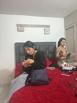 Velunett 19 online show from April 4, 2026, 1:01 am