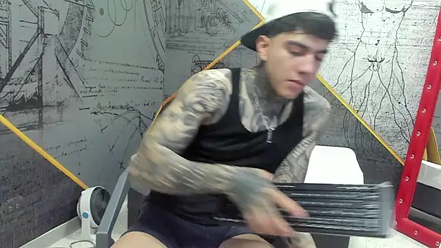 Gury tattoo online show from April 13, 2026, 5:28 pm