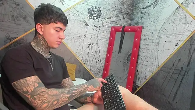 Gury tattoo online show from April 16, 2026, 9:39 pm