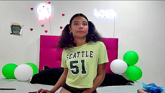 Ellie Cute7 online show from April 2, 2026, 7:20 pm