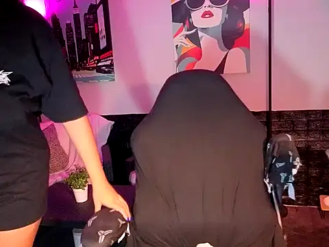 HannaJonns online show from March 25, 2026, 4:45 am