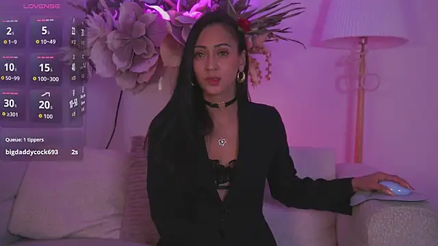 Mia patrick1 online show from April 1, 2026, 11:55 am