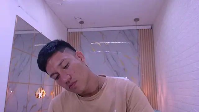 DominantBoy4 online show from March 24, 2026, 12:21 am