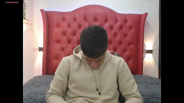 DominantBoy4 online show from March 23, 2026, 11:54 am