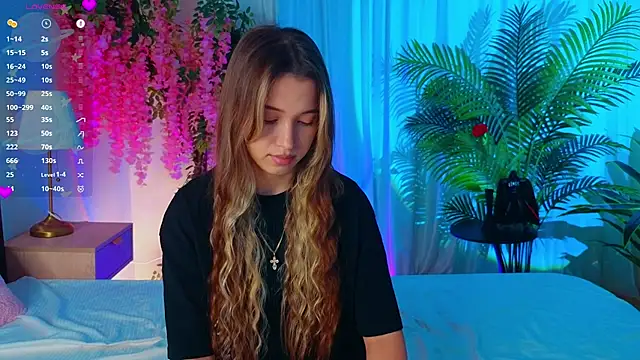 AnnaBerrys online show from July 17, 2026, 7:27 am