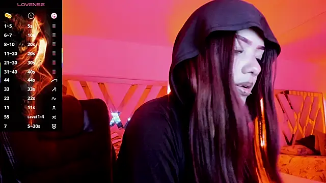 himiko togaa online show from April 10, 2026, 3:24 am