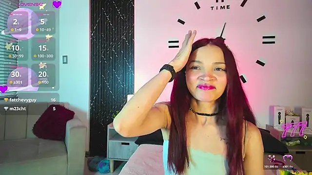 Snapshot of aurora_petitee chatting on April 22, 2026, 1:18 pm aurora petitee online show from April 22, 2026, 1:18 pm
