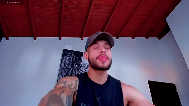 Santos ramirez1 online show from March 31, 2026, 2:30 pm