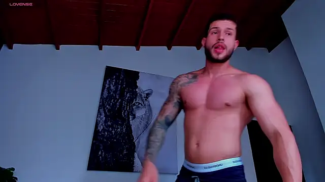 Santos ramirez1 online show from April 5, 2026, 3:08 pm