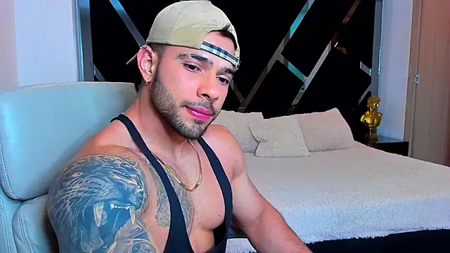 Raytorres online show from April 9, 2026, 11:55 pm